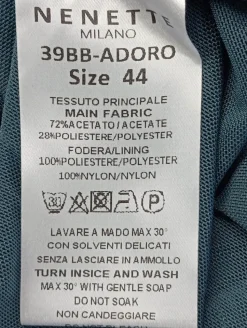 Strick Twin Set Größe 40