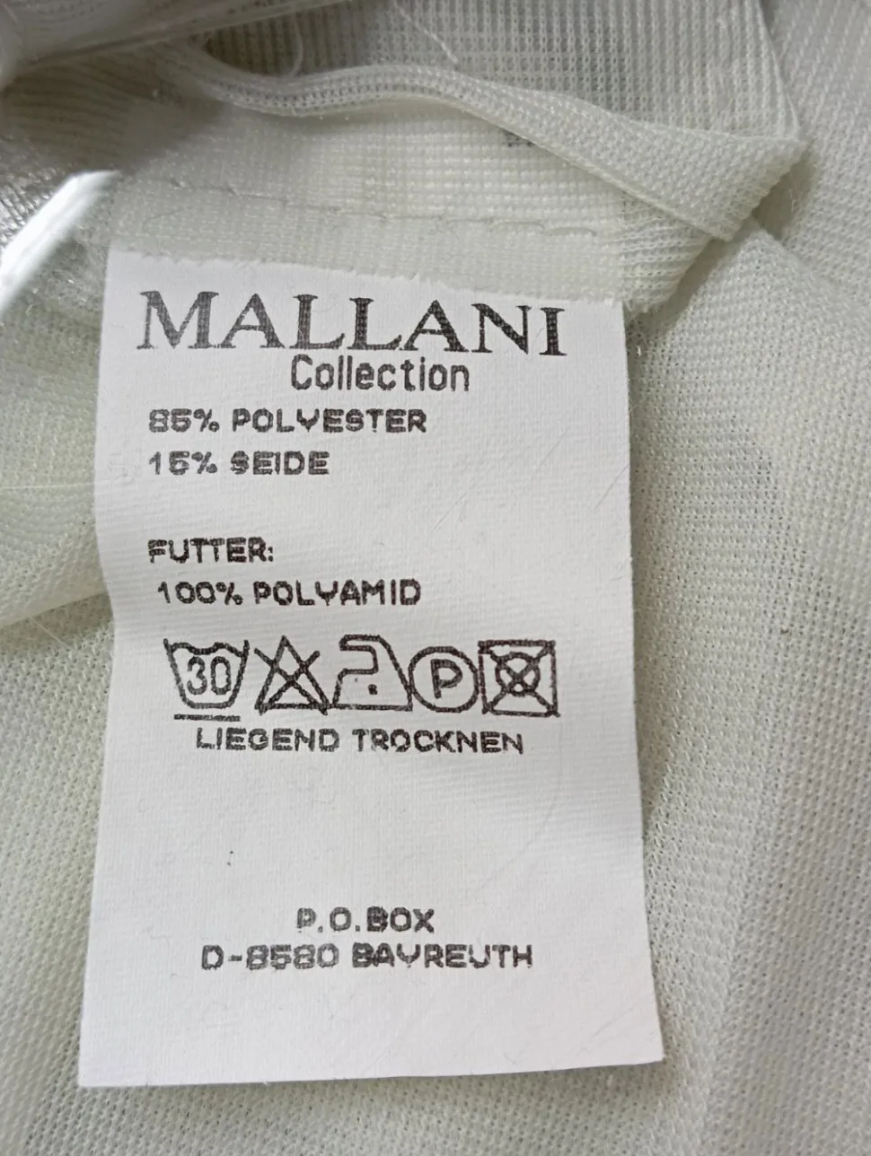 Strick Twin Set Größe 42