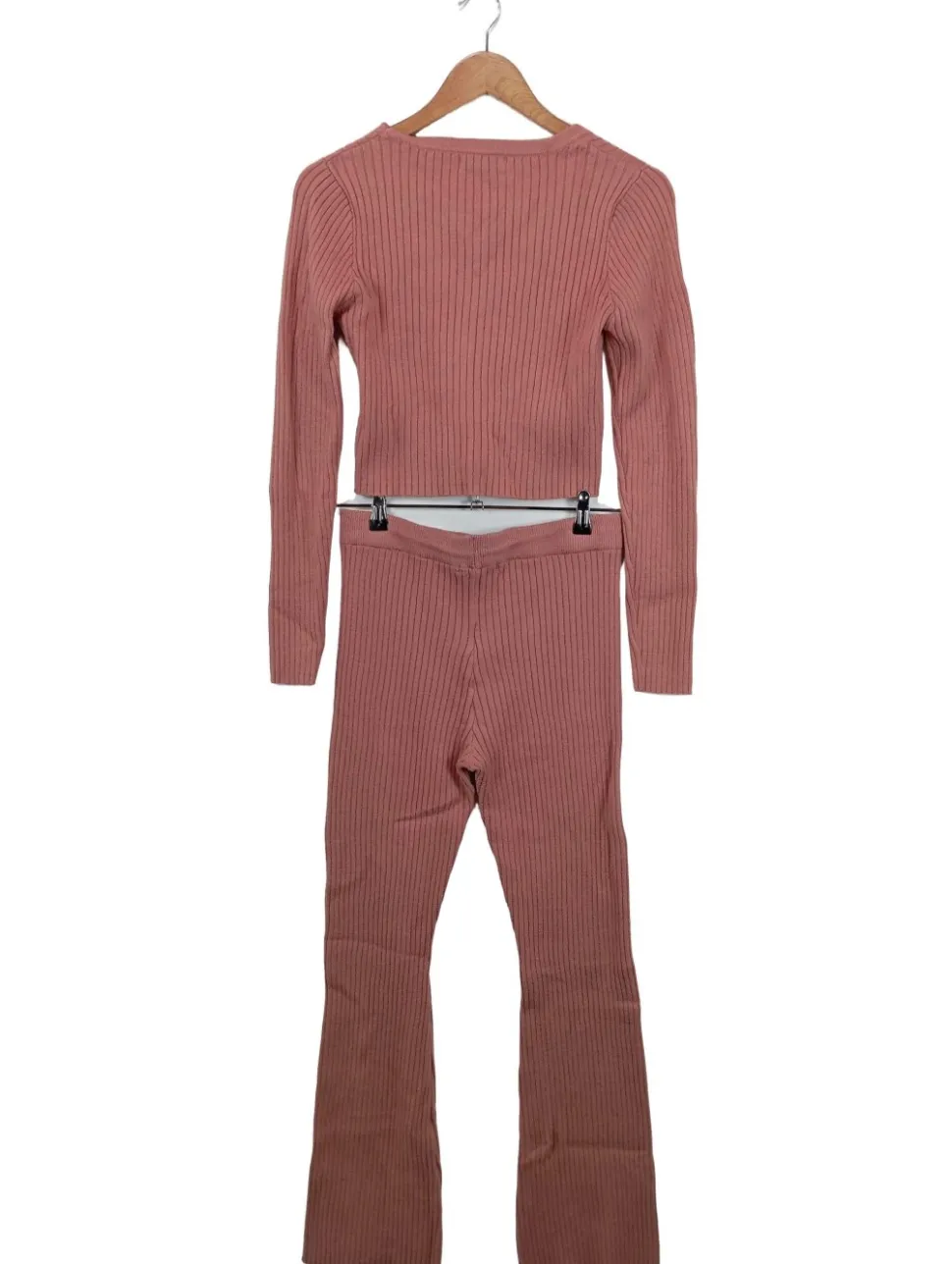 Strick Twin Set Größe 40