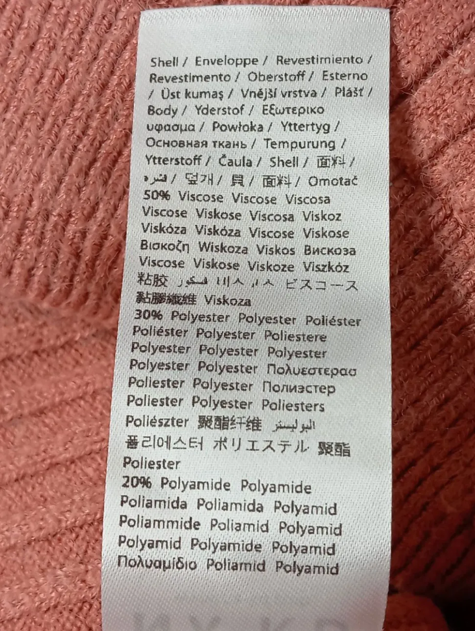 Strick Twin Set Größe 40