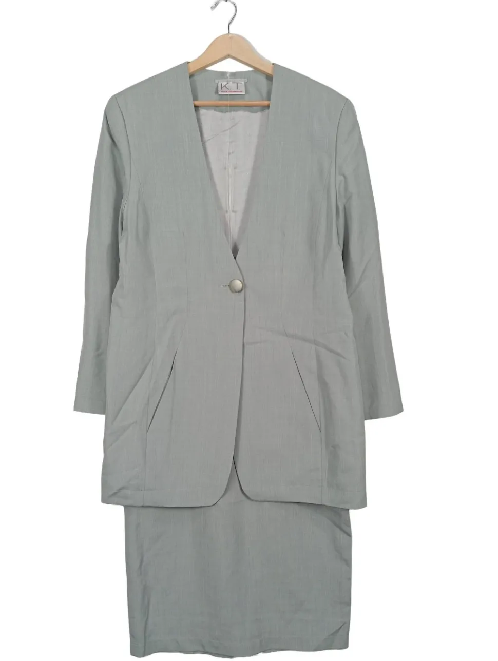 Strick Twin Set Größe 38