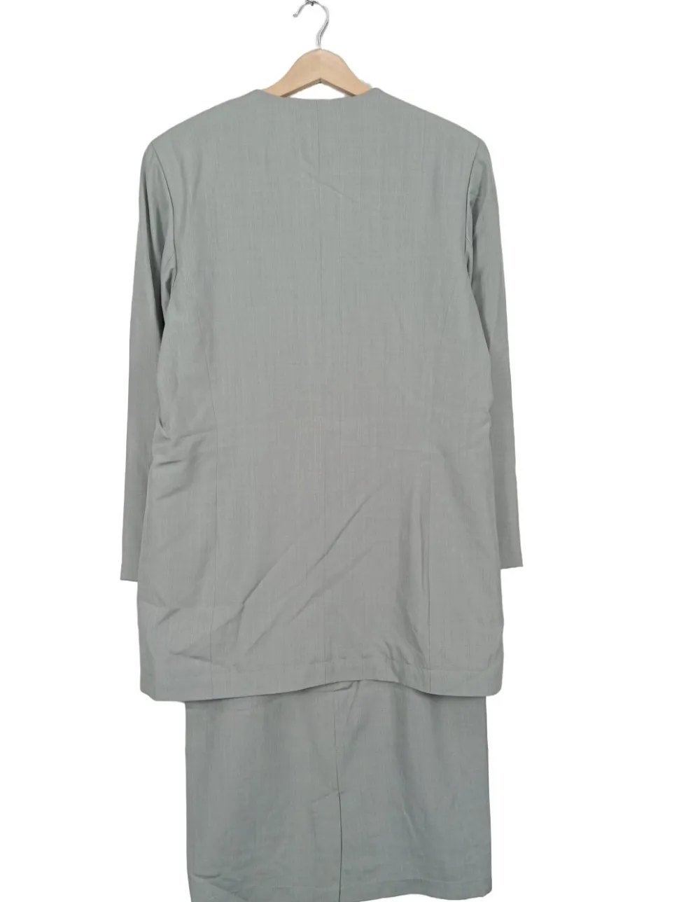 Strick Twin Set Größe 38