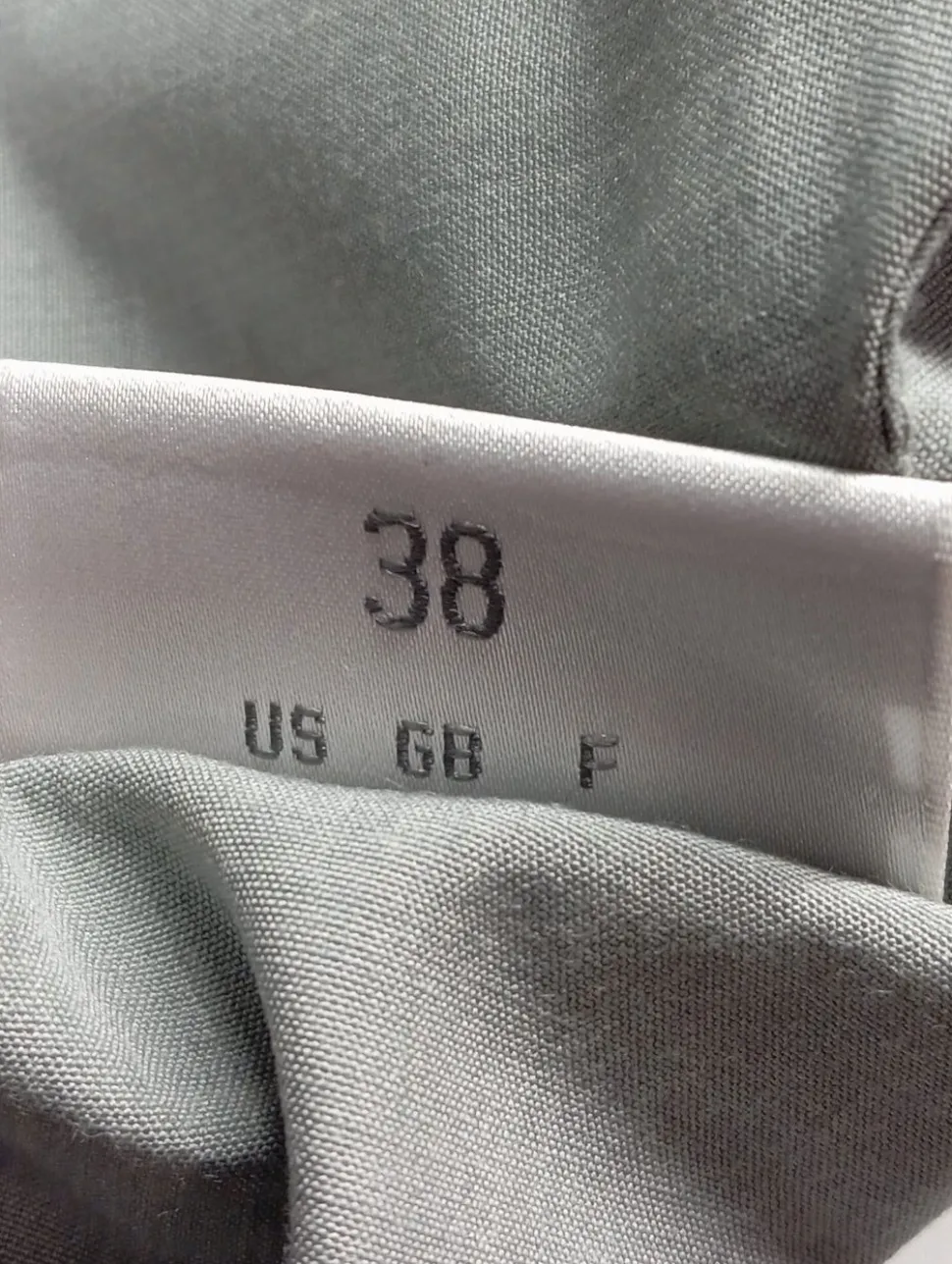 Strick Twin Set Größe 38