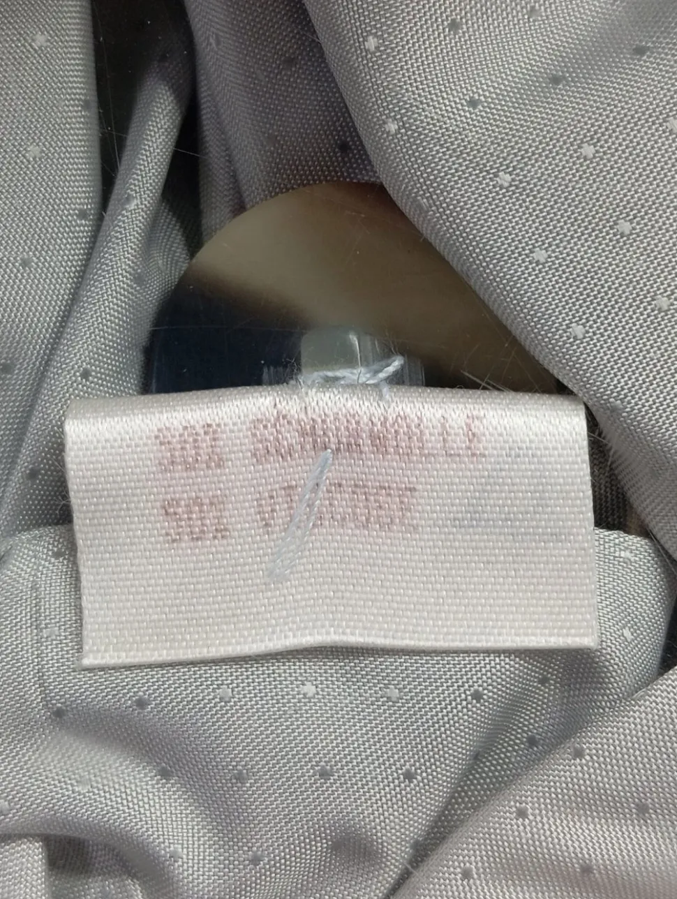 Strick Twin Set Größe 38