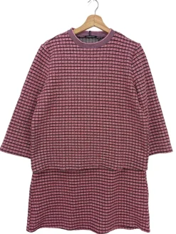 Strick Twin Set Größe 42