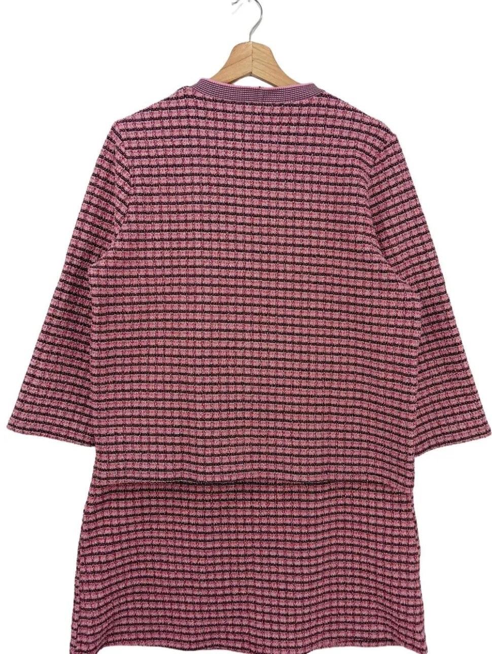 Strick Twin Set Größe 42