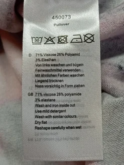 Strick Twin Set Größe 48