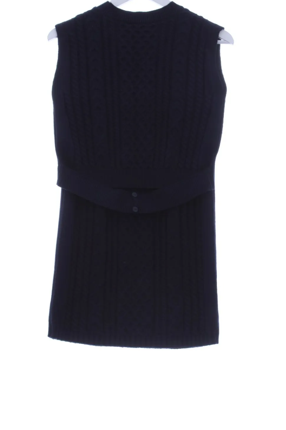 Strick Twin Set Größe 36