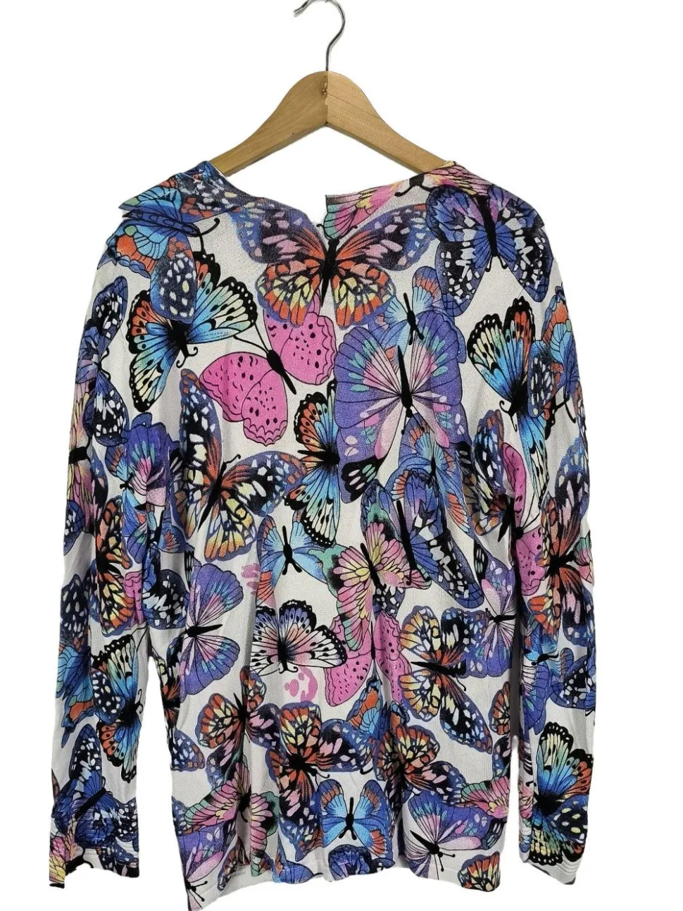 Strick Twin Set Größe 46