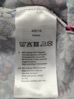 Strick Twin Set Größe 46