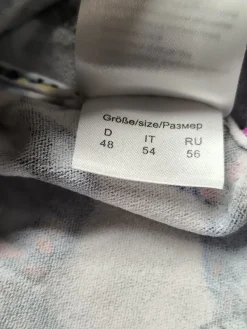 Strick Twin Set Größe 46