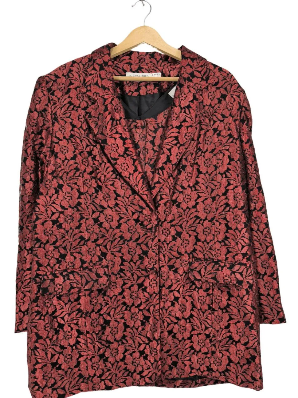 Strick Twin Set Größe 44