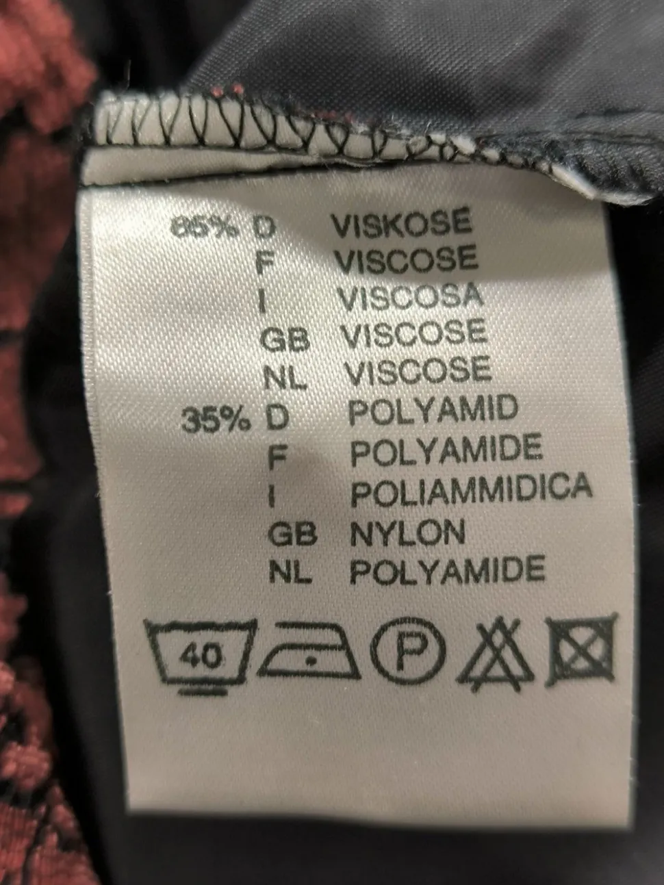 Strick Twin Set Größe 44