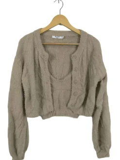 Strick Twin Set Größe 36