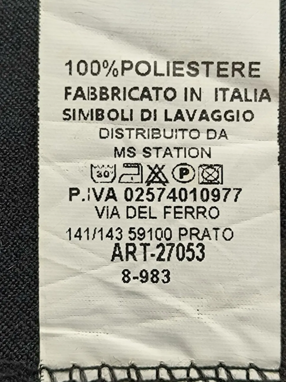 Strick Twin Set Größe 38