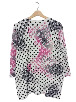 Strick Twin Set Größe 48