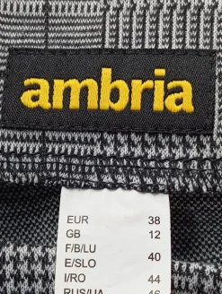 Strick Twin Set Größe 38