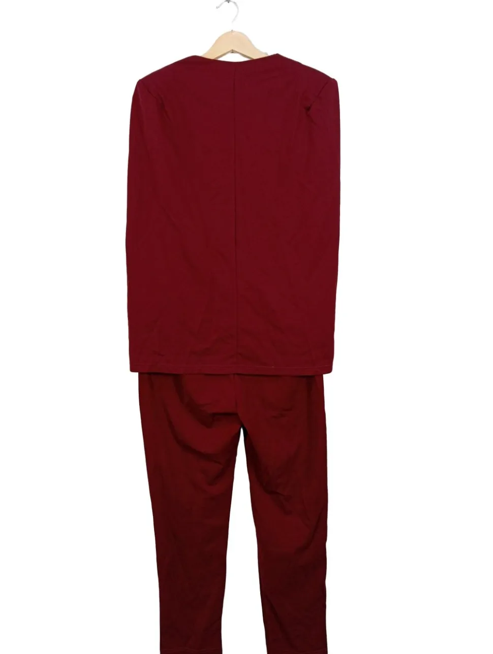 Strick Twin Set Größe 38