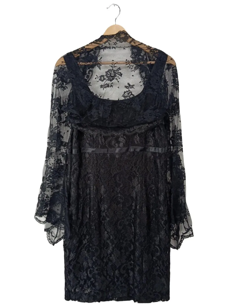 Strick Twin Set Größe 42