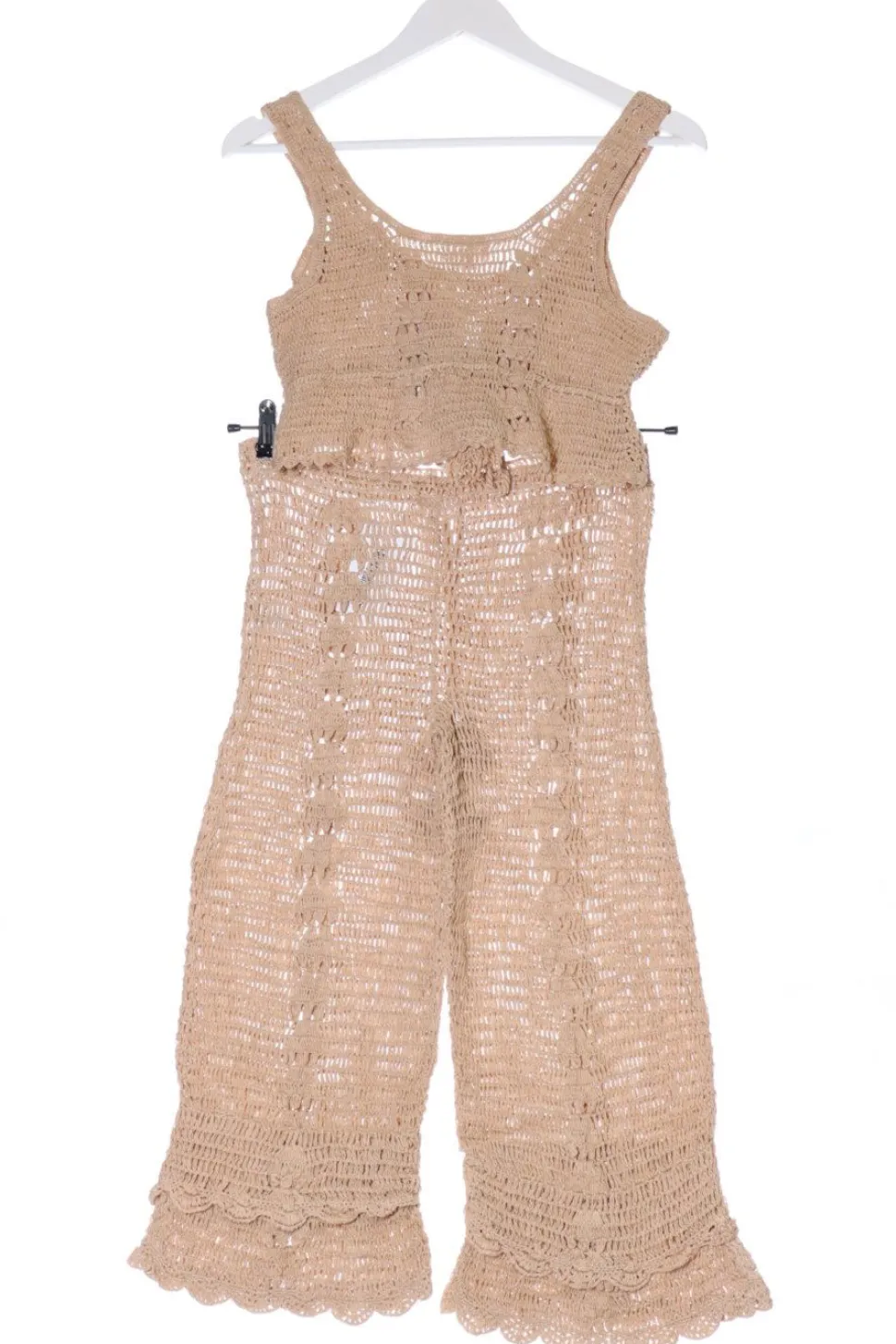 Strick Twin Set Größe 36