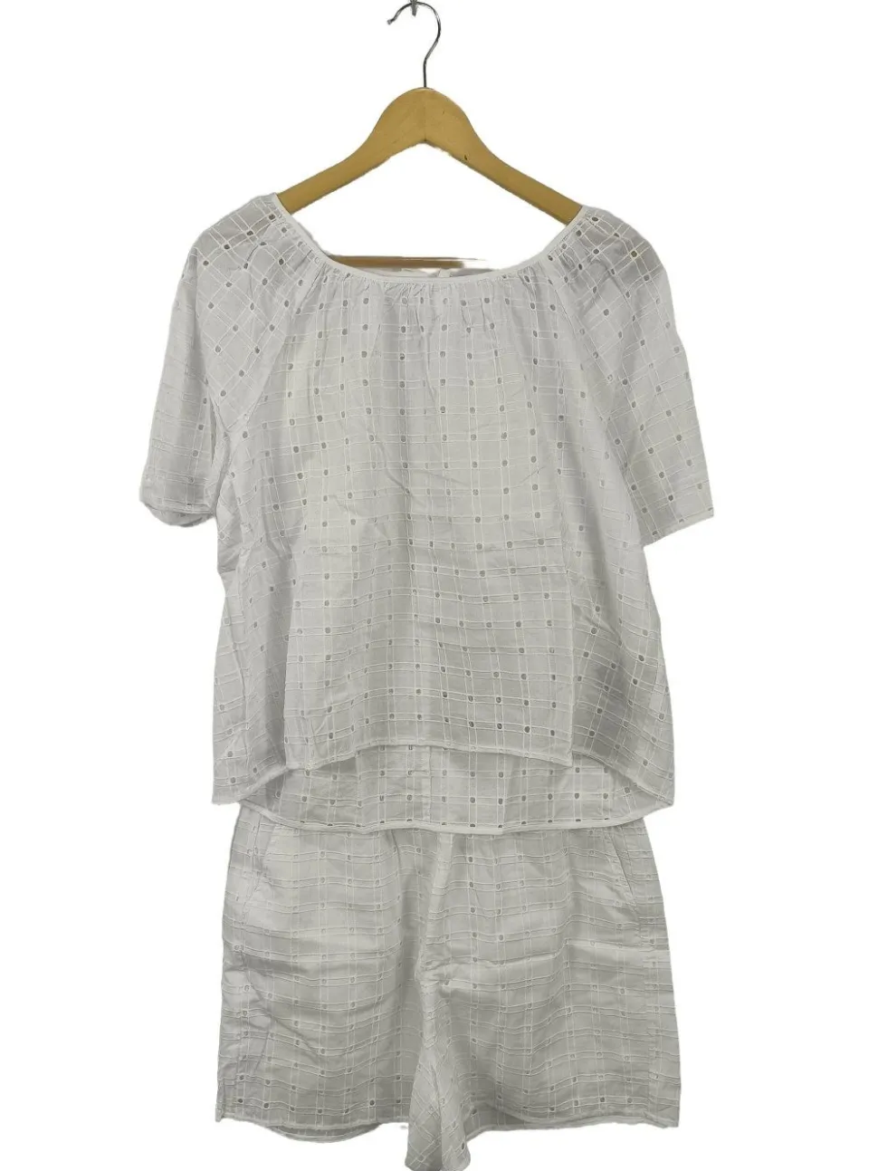 Strick Twin Set Größe 36