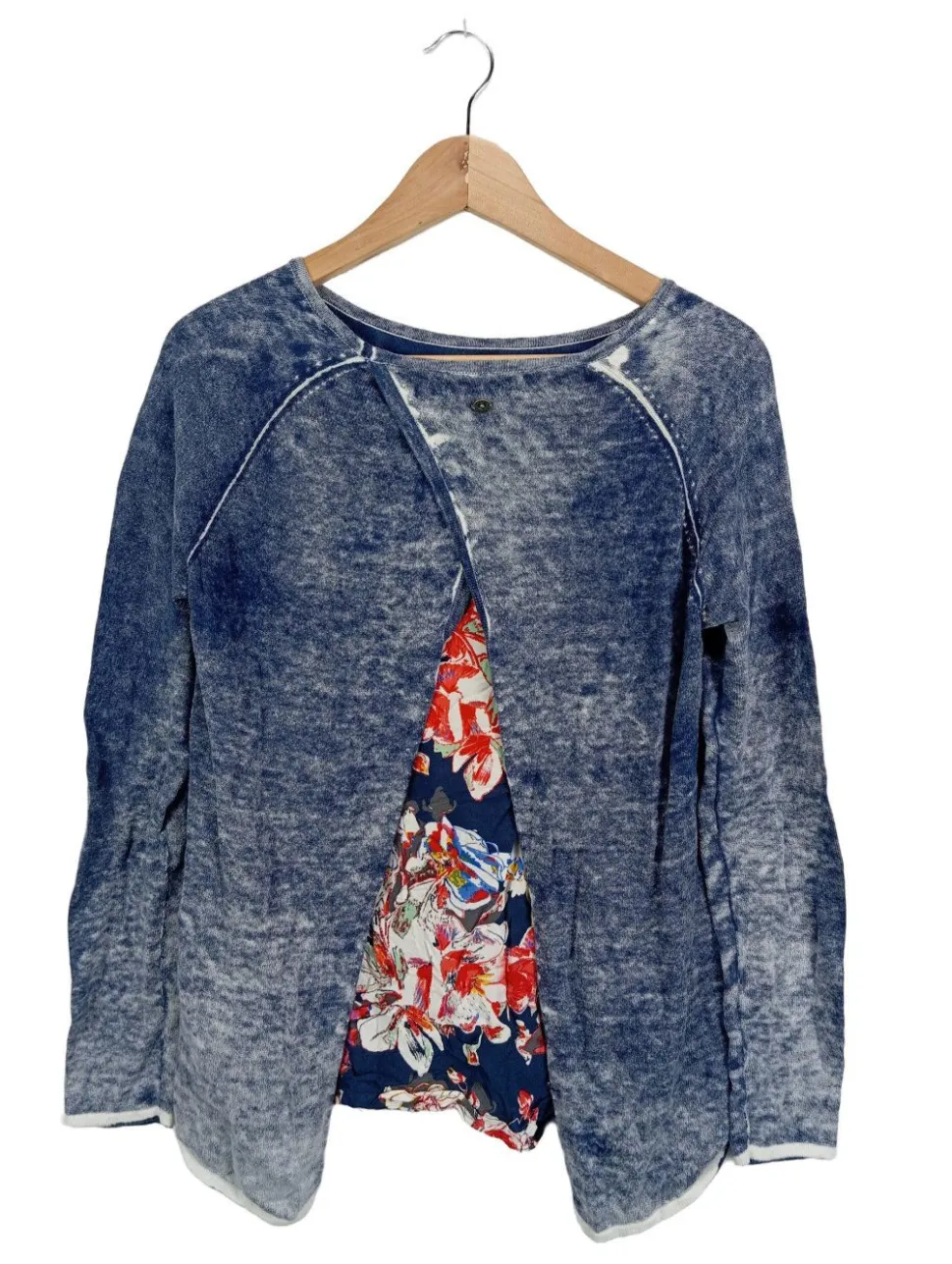 Strick Twin Set Größe 36