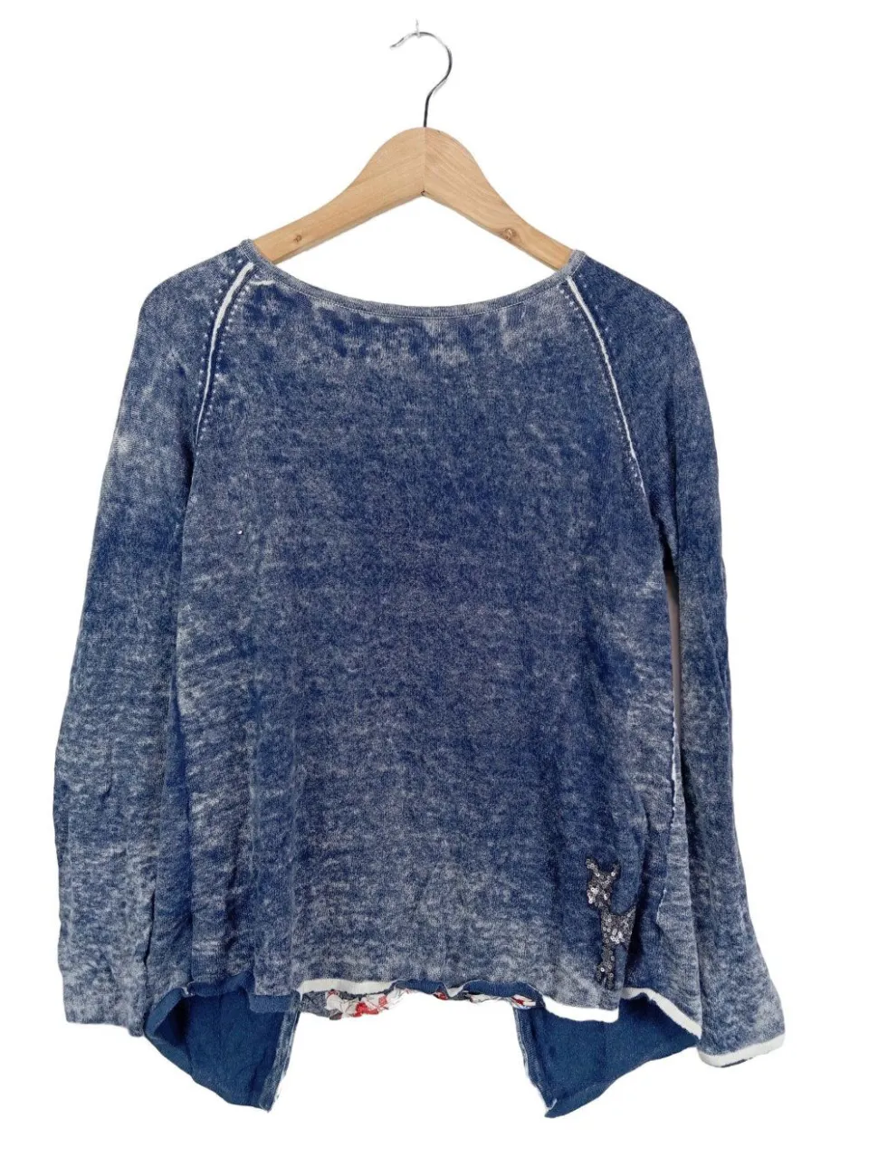 Strick Twin Set Größe 36