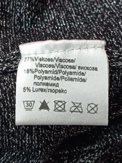 Strick Twin Set Größe 48