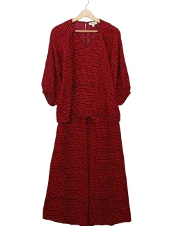 Strick Twin Set Größe 38