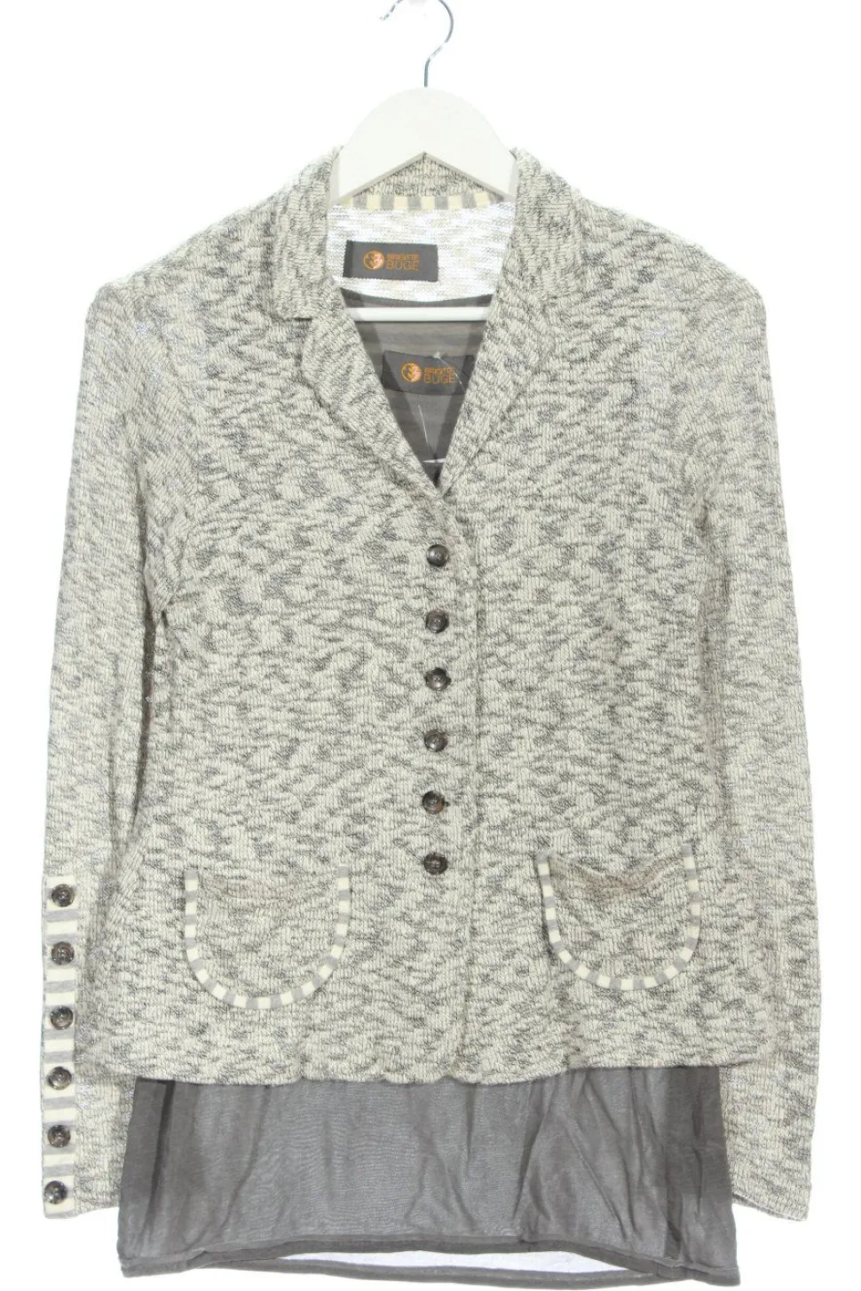 Strick Twin Set Größe 38