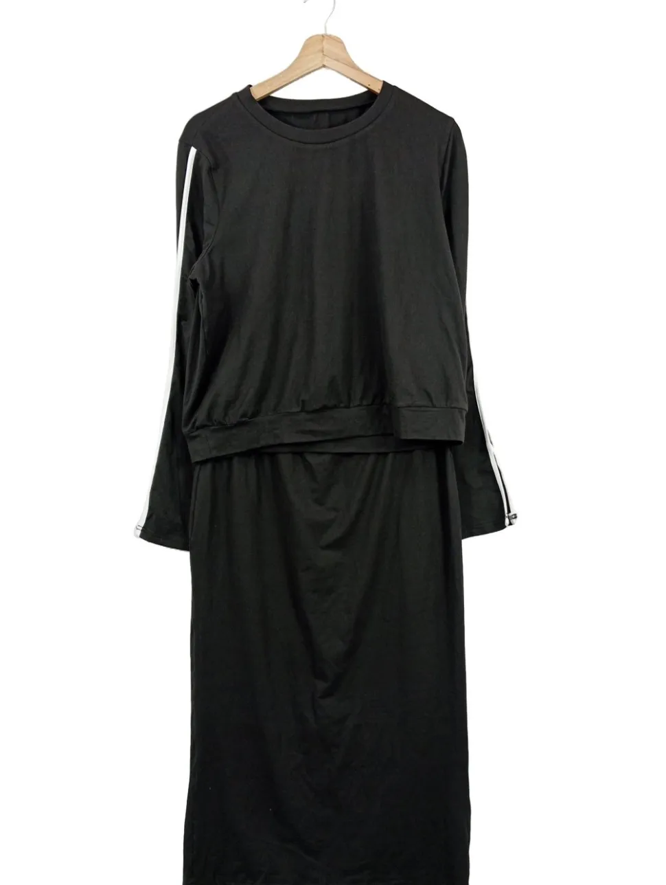 Strick Twin Set Größe 44