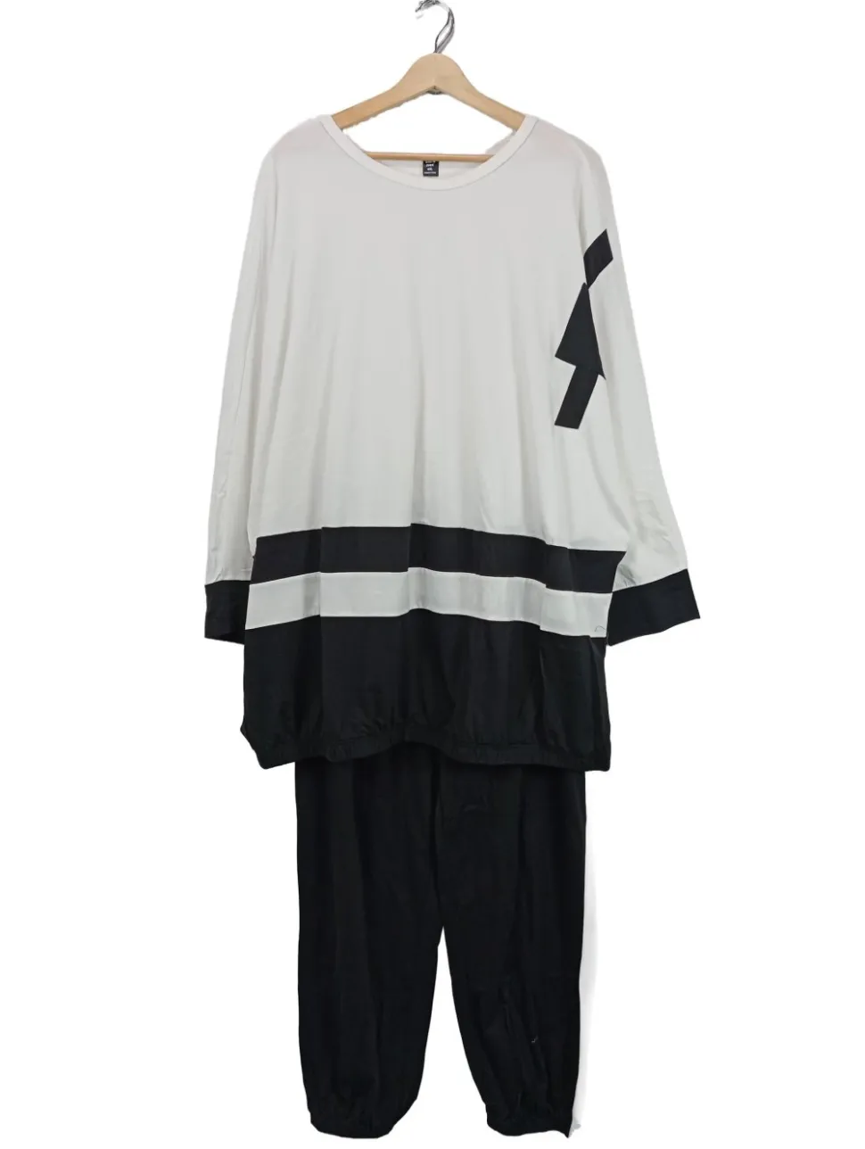 Strick Twin Set Größe 48