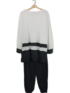 Strick Twin Set Größe 48