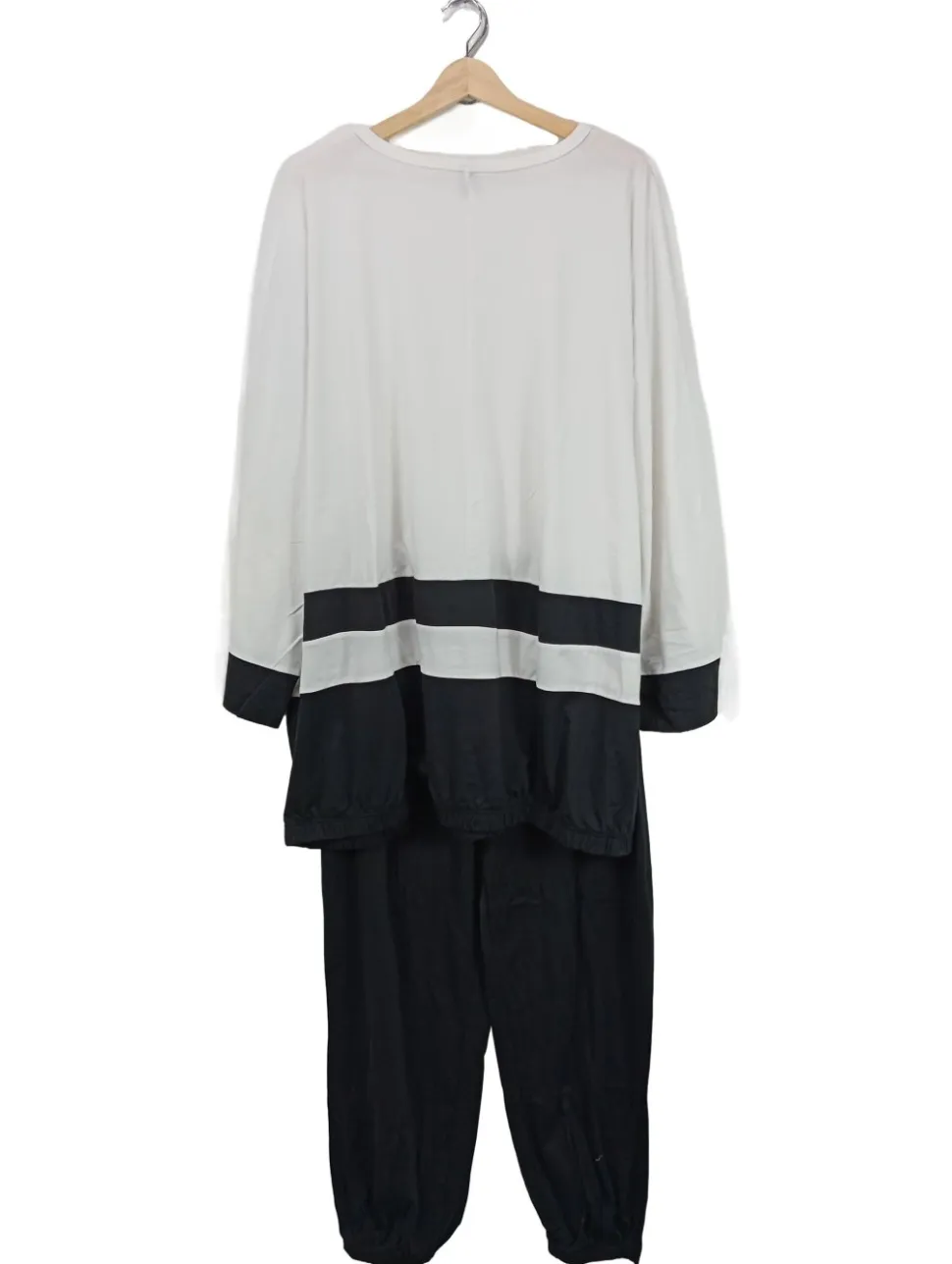 Strick Twin Set Größe 48