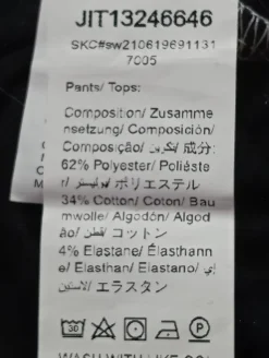 Strick Twin Set Größe 48