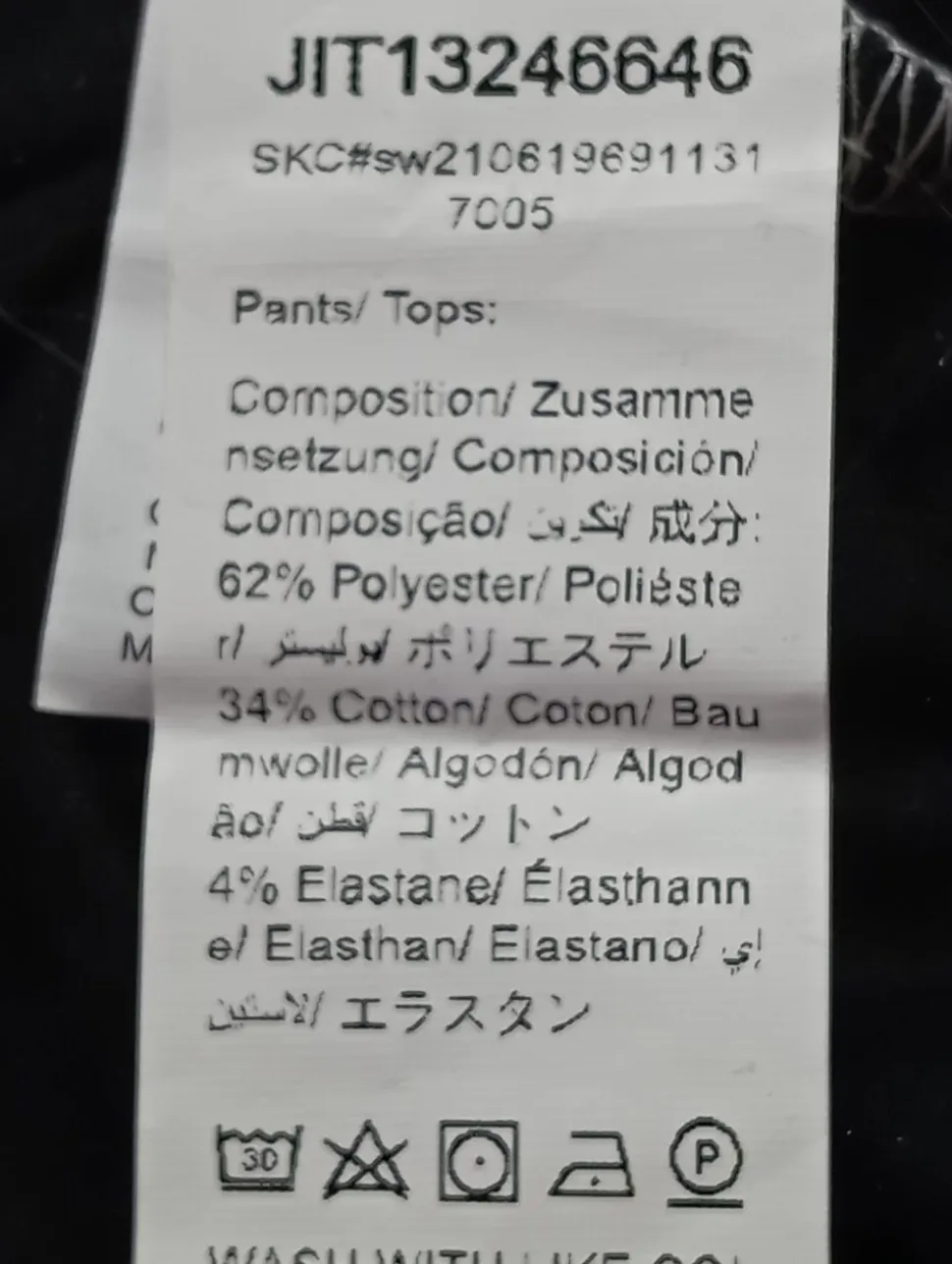 Strick Twin Set Größe 48