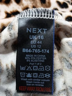 Strick Twin Set Größe 44