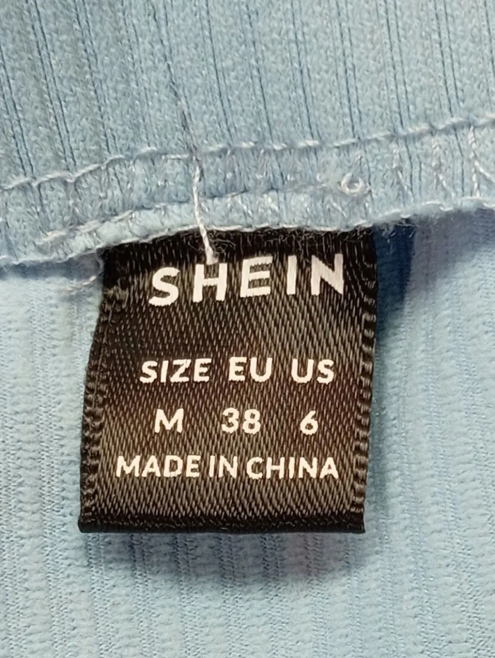 Strick Twin Set Größe 38