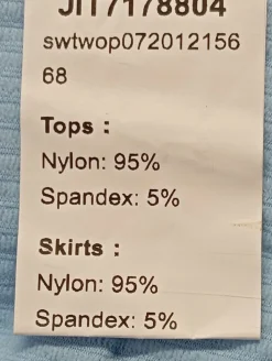 Strick Twin Set Größe 38