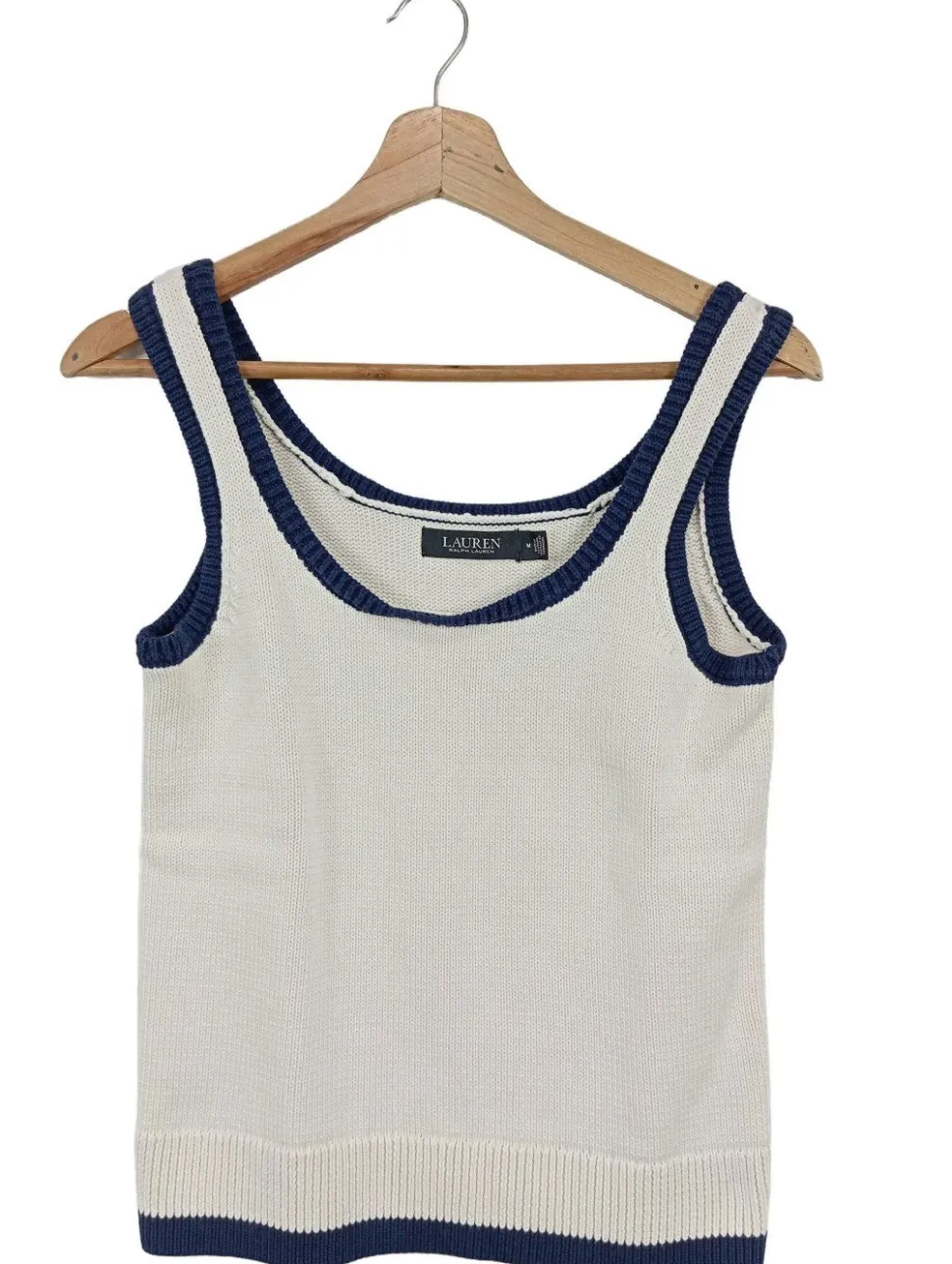 Strick Twin Set Größe 38