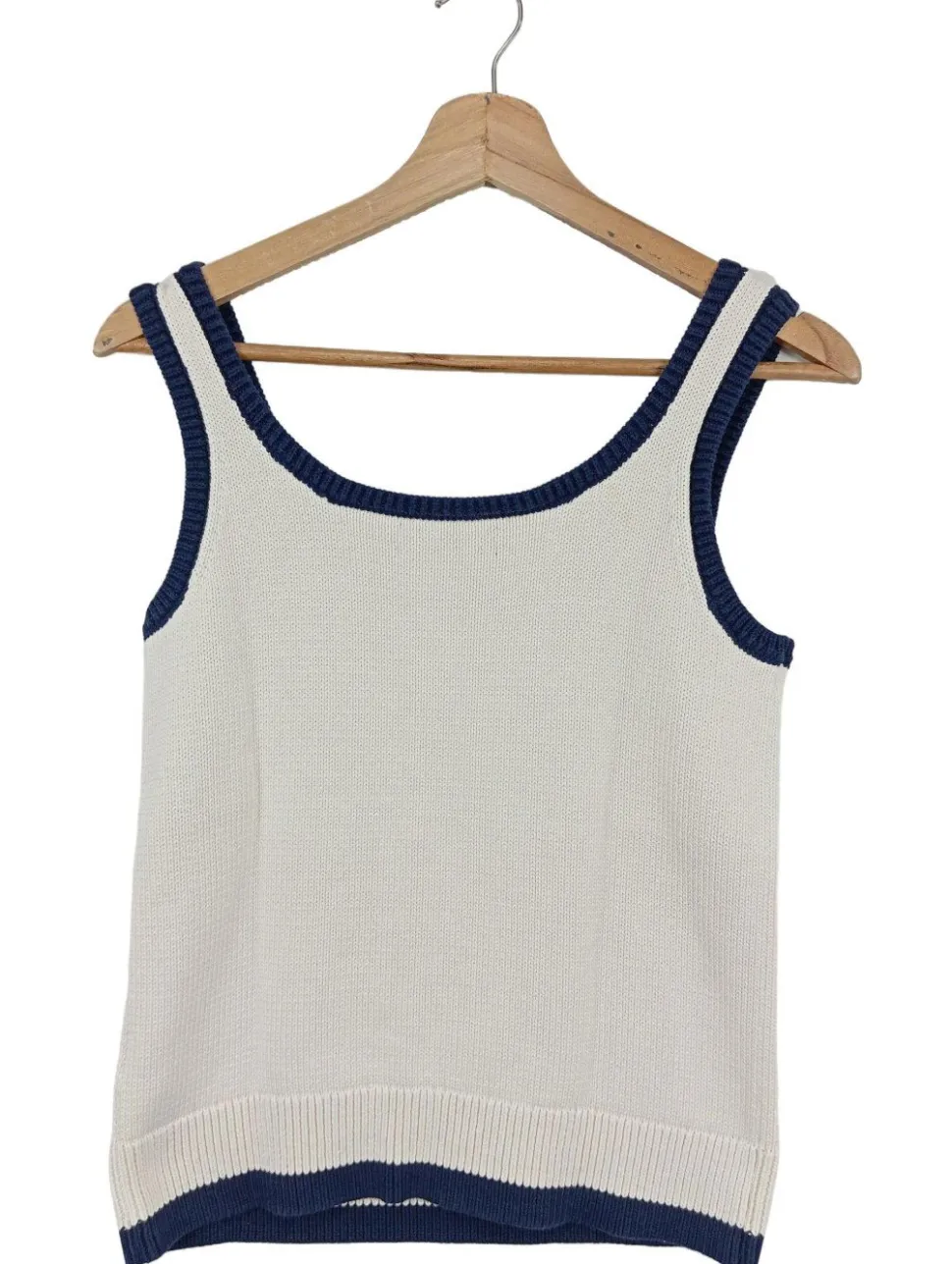 Strick Twin Set Größe 38