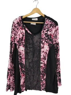 Strick Twin Set Größe 48