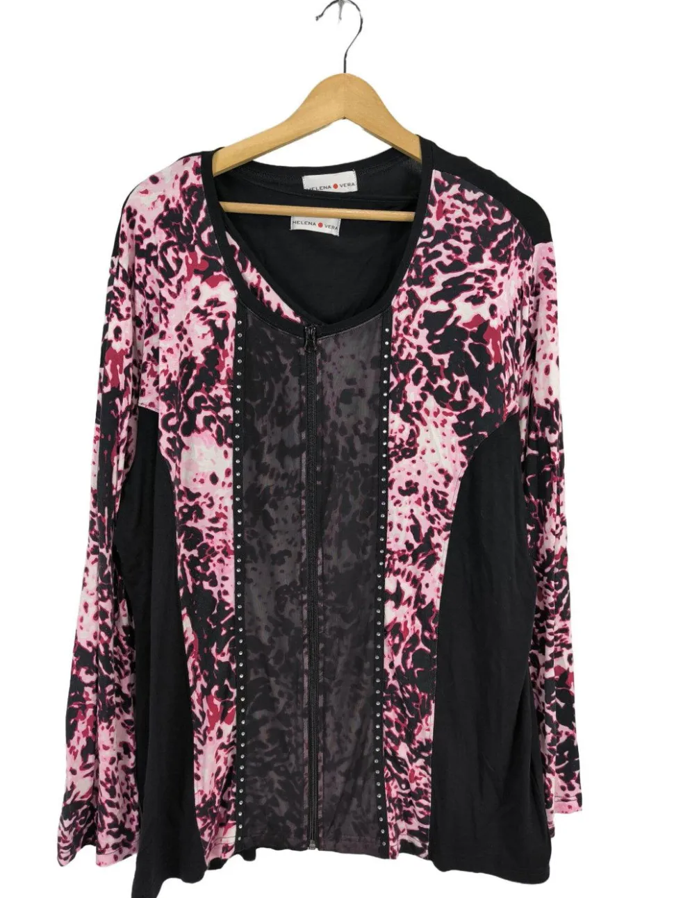 Strick Twin Set Größe 48