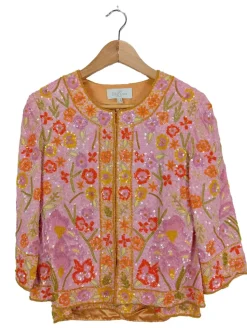 Strick Twin Set Größe 36