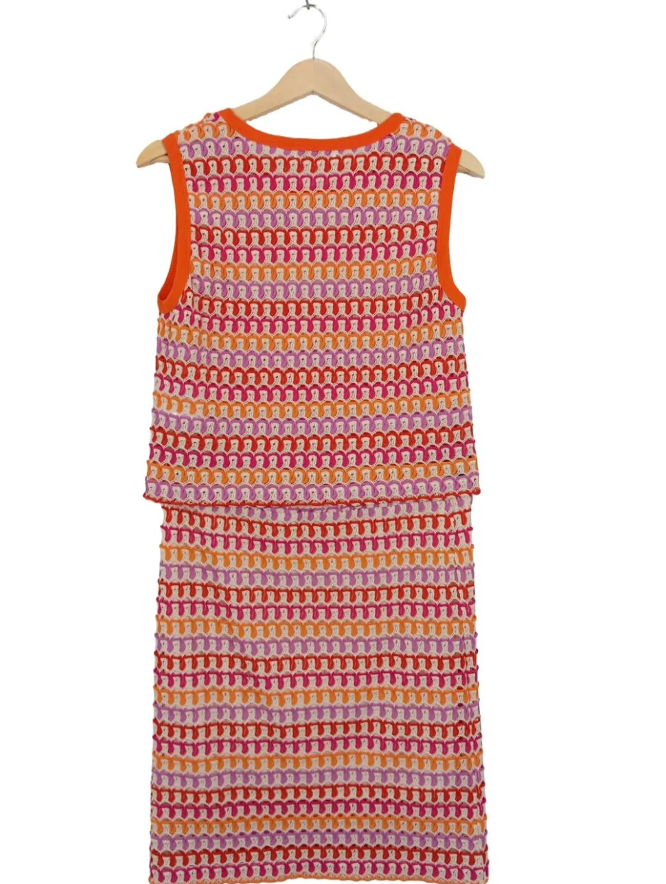 Strick Twin Set Größe 40