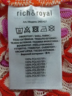 Strick Twin Set Größe 40