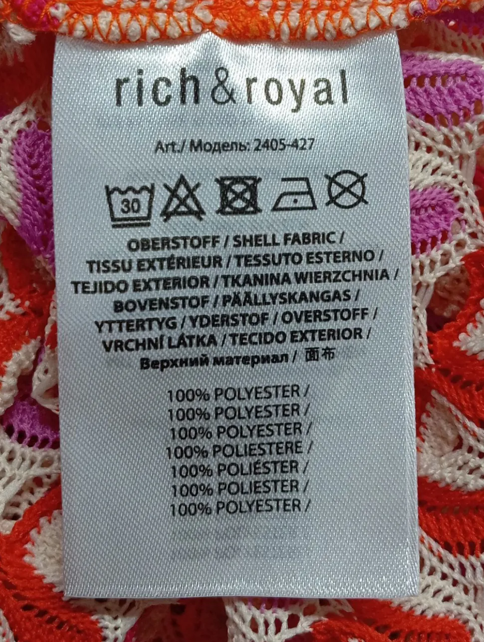 Strick Twin Set Größe 40