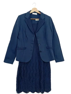 Strick Twin Set Größe 38