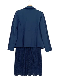 Strick Twin Set Größe 38