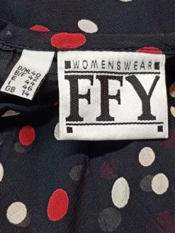 Strick Twin Set Größe 40